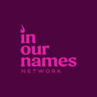 In Our Names Network (@inournames) 's Twitter Profile Photo In Our Names Network (@inournames) 's Twitter Profile Photo