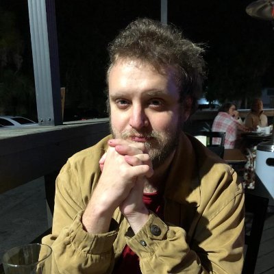 English PhD (2024). Does work in breaking down boundaries across genre (e.g., SF/fantasy), medium (film/TV), and ethical/political categories (long story).