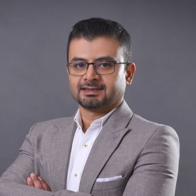 CEO & Co-Founder at Namacoders | your premier custom development house in MENA Lets build your startup or enterprise vision, whether in mobile or web