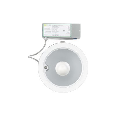 Same-day Shipping.We stock large selection of LED fixtures with pre-wire emergency battery backup. Get the peace of mind that you not be left in the dark.
