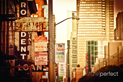 FuturePerfectSF's profile picture. Future Perfect is home to the most talented & forward thinking local, national & international producers, DJs & live acts that independent music has to offer.