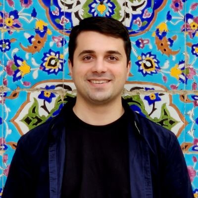 AmirhoGholami's profile picture. Protein Design/Engineering × Computational Biology × Biophysics. Fan of cool ideas