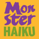 monster_haiku's profile picture. An illustration/haiku project by Will Rutherford and Rachel Arnold Sager, with 100% of the proceeds benefiting March of Dimes.