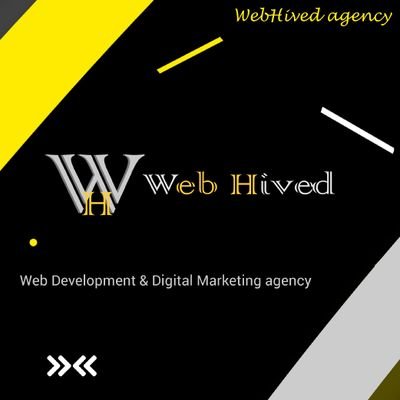 AgencyWebhived's profile picture. WebHived Agency 👔
Specialized in Web Development, 👨‍💻
SEO ,⬆️
Ads management .😎
Both we can do more.
Contact Us for more information