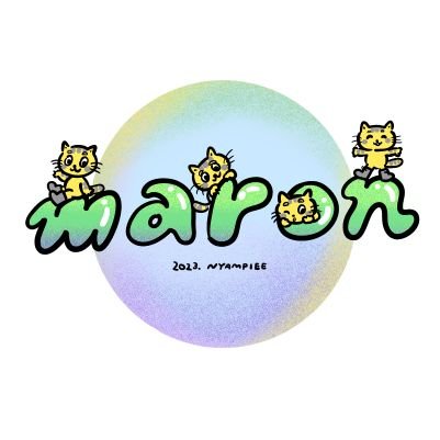 maron_ஐʚ♡ɞ✿