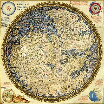 Account for the online map of medieval saints created in 2023 for Dr. James White's HIST303 class at the University of Alberta!