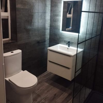 n_carpentry's profile picture. We specialise in all aspects of the building trade. We deliver a top quality service. We specialise in full bathroom remodelling, carpentry and plastering