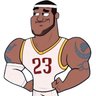 LebronjamestheV's profile picture. Michelob lover, Ultimate ball knower, 4x pickleball world champ, Kai trump enthusiast, Harry sissors hate page