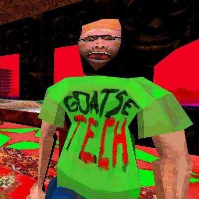 drguildo's profile picture. Fuelled by vengeance and reinforced with space-age technology.