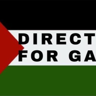 Direct Aid for Gaza 🇵🇸