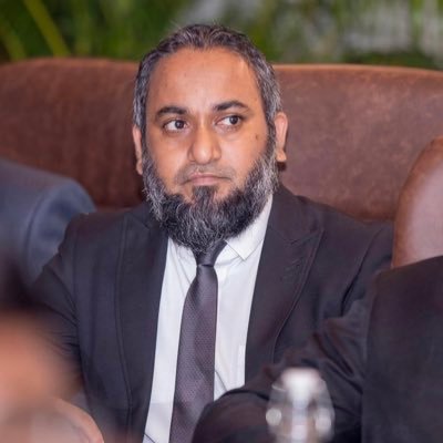 Deputy Minister of @MVIaffairs ⭐ President of @IOCCmv | Former Member of Maldives Media Council (@MMC_mv)