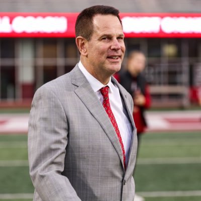 Head Football Coach - Indiana University #GoIU  #IUFB