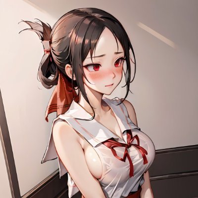 #1 Waifu Pinup Creator | Kaguya's #1 Fan | Looking for mutuals!