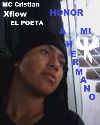 CristianMcxflow's profile picture. He sacado solo 2 discos d los cuales no s escucha ninguno,sigo buscando la oportunidad para echar alante en mi hip hop romantico sigeme y conoceme mejor..
