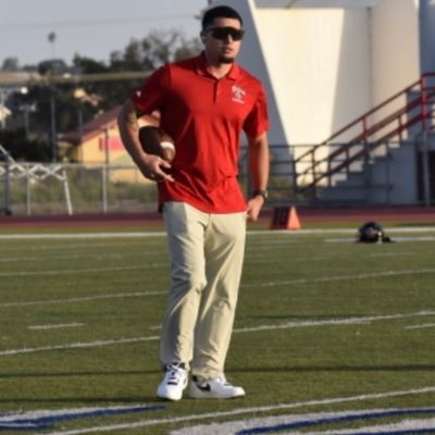Defensive Ends Coach @CastleParkHigh / Baseball Coach / Player Agent @TwinHills | Chargers ⚡️| Padres & Angels |