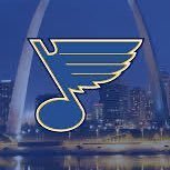 #stlblues! Just a guy who doesn’t know a thing about hockey! Jake Neighbours fan!