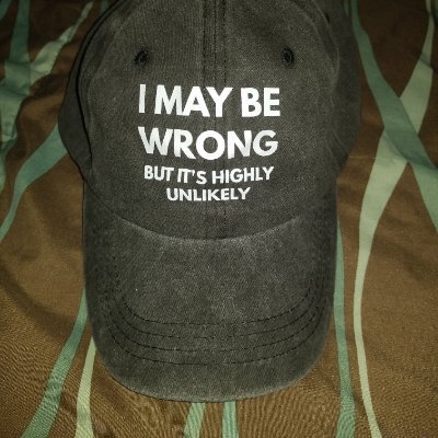 da__Vault's profile picture. #1A #2A 🇺🇸 #MAGA 🇺🇸 #TrumpWon
Proudly NOT Farming, & it shows 🤷