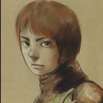 Panzer Dragoon Saga and Driver's strongest soldier.