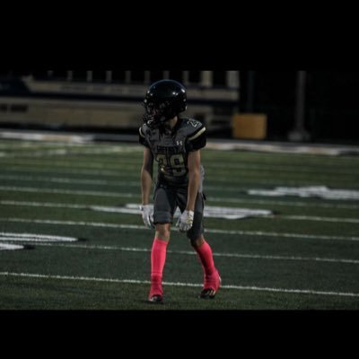 LandonRuffner13's profile picture. Class of 2026 WR @GaffneyFootball 4.2 gpa