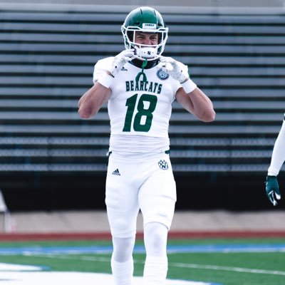 6’3 205 lb | NWMSU Transfer WR | 1 year of eligibility