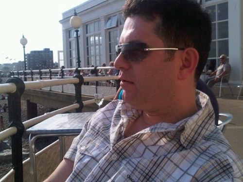 serdardmrk's profile picture. 