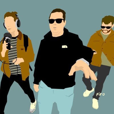 Wekelijks te horen in @KVMdePod. Wekelijks te vinden in een stadion, bij voorkeur bij FCG. Reizen, podcasts, Stad, docu’s, muziek. Oasis. Arctic Monkeys.