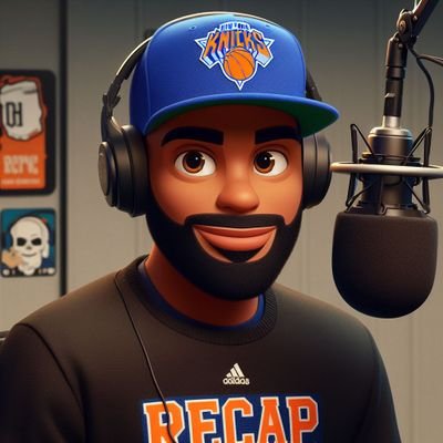 Miguel/Troy/Recap
NY Knicks/NY Jets 💙🧡💚🤍
🎨 Graphic Designer 
📽️ Video Producer/Editor 
NBA Analyst Dreams
#SpacesHost #NBA