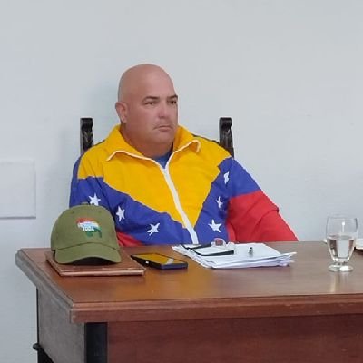 LEGISLADOR del Consejo Legislativo del estado Bolivariano de Nueva Esparta y Secretario General Regional de UPV