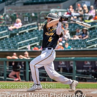 NathanH16196785's profile picture. Houghton Baseball 27’