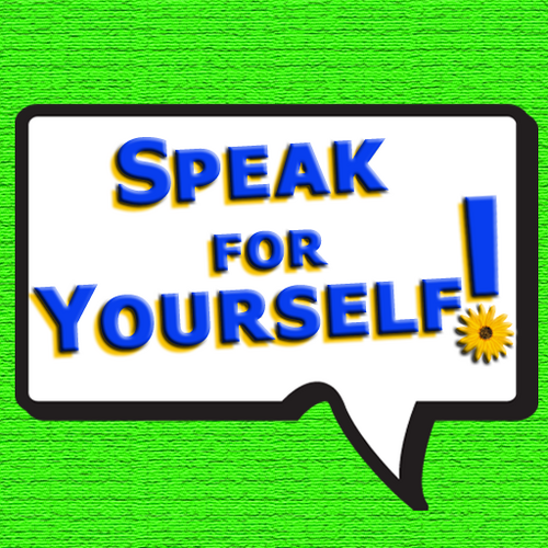 Speak for Yourself is an iPad app created by two speech-language pathologists specializing in AAC.  Our goal is to change the world...one voice at a time!