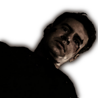 ⠀
⠀⠀⠀⠀⠀❞ Who the hell are 𝐲𝐨𝐮 . . . ❓ ❞
⠀⠀⠀⠀⠀⠀⠀𝕿𝖍𝖊 𝖔𝖙𝖍𝖊𝖗 𝖍𝖆𝖑𝖋 𝖔𝖋 𝖄𝕺𝖀.
⠀