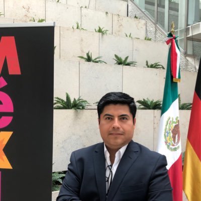 Mexikanischer Diplomat in 🇩🇪 | Mx Diplomat 🇪🇹🇲🇽🇺🇸| Economist | Tweets are my own