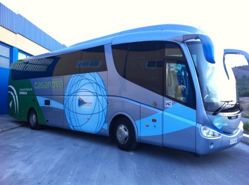 casanovabus's profile picture. Empresa dedicada al transporte de viajeros por carretera