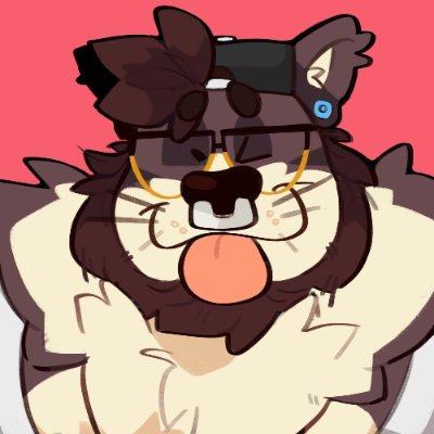 20 | Artist (barely) |🏳️‍🌈🏳️‍⚧️ (They/Them) | Icon: @ScraffyRaccoon Banner: @twomint__ | Autistic | Barely draws, makes music and tweets dumb shit