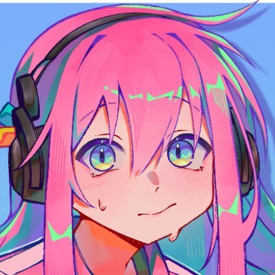 I get passionate about nerdy shiz 
PFP made by: @boredpotatoo__ 

| Voice Actress | Writer | Vtuber | Yucky Nerd | 🏳️‍⚧️
she/her