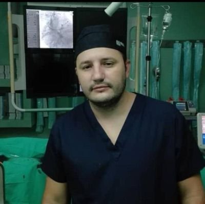 MD, PhD
Cardiólogo intervencionista, Hospital Hermanos Ameijeiras, La Habana, Cuba