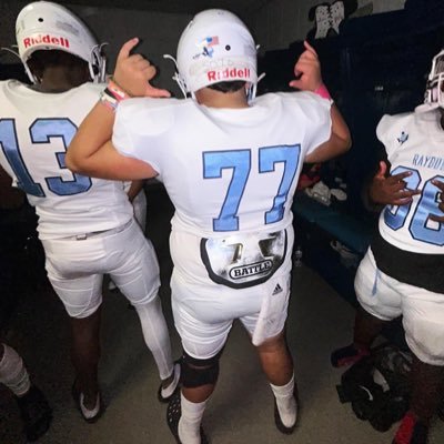 Sam Rayburn high school/ center, /5,7/ GPA 3.0,/ sophomore/class of 26/ uncommitted