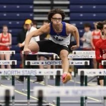 #1 SO hurdler in the us 55mh 7.48 110h 14.72 hight 6’4 weight 180