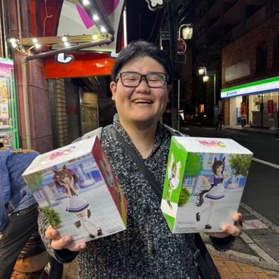 太っています 福島県郡山市出身です 洗足を出ました コントラバスを勉強しています 阪神タイガースを応援しています ゲームとカラオケが好きです アイコンは @HarutoShimano が撮ってくれました
@senzokugmb #HeartbeatProject