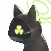 巫喵王肉球🍀Meowlich (委託開放中)(@meowlich) 's Twitter Profile Photo