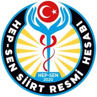 HEP-SEN® SİİRT(@hepsen_siirt) 's Twitter Profile Photo