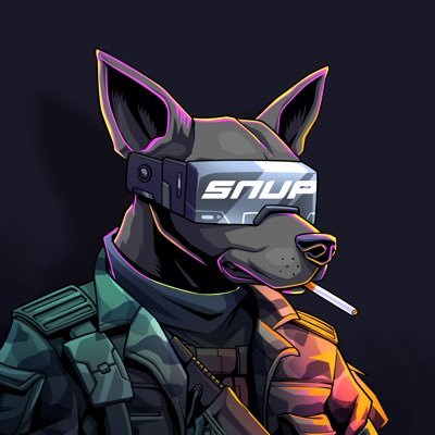 Full time crypto | Micro & low-caps 💎 hunter | tweets are not financial advice | Telegram: @snupthedog