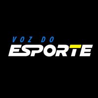 Voz do Esporte (@_vozdoesporte) 's Twitter Profile Photo Voz do Esporte (@_vozdoesporte) 's Twitter Profile Photo