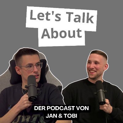 Der Podcast von Jan&Tobi wo das niveau ganz weit oben angelegt ist (manchmal)