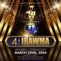 IRAWMA(@IRAWMAAwards) 's Twitter Profileg