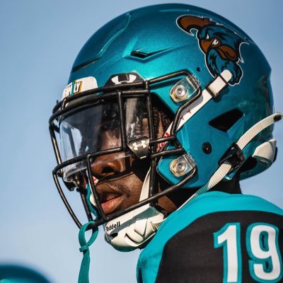 DB @CoastalFootball