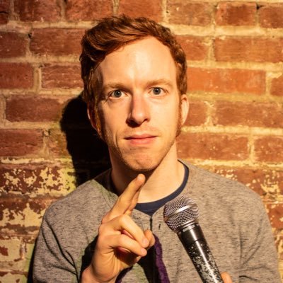 Comedian and host of The Before Hours Podcast