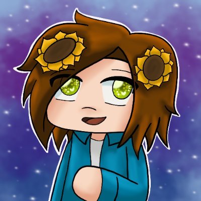 Just a lady who loves coffee ☕, sunflowers 🌻, friendship 🧡, music 🎧and chaos 🔥! 

Youtuber, Twitch Streamer, Digital Artist