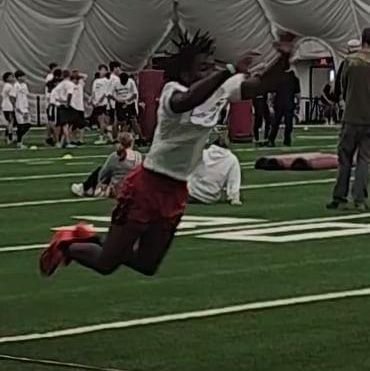 BryanSmotherma1's profile picture. "Bryan Smotherman Jr. | 24 | RB 🏈 | Oakland High School Alumni 🎓 | Class of 2025 | Track Runner 🏃‍♂️ | Success is in my hard work💪🏾"