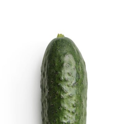 Just a cucumber that loves to watch and talk about MMA!